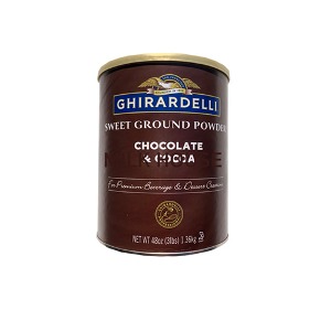 기라델리 스위트그라운드  초콜릿 코코아파우더 1.36kg