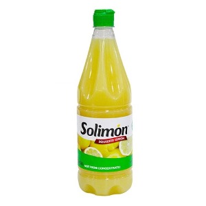 솔리몬 스퀴즈드 레몬