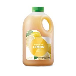 스위트컵 레몬농축액